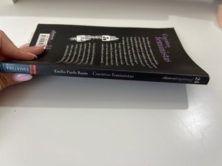 Cuentos feministas