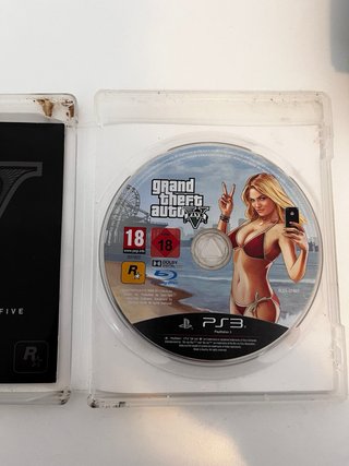 PS3 Slim (PlayStation 3) + Mando + Cámara + Juegos