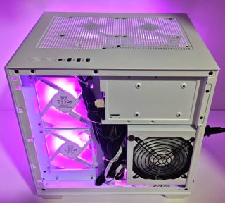 PC Gaming RTX i7 SSD Samsung 256GB 16Gb RAM RGB
