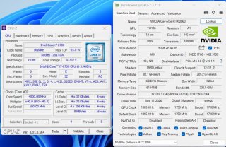 PC Gaming RTX i7 SSD Samsung 256GB 16Gb RAM RGB