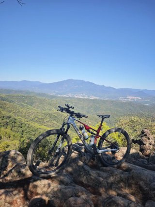 Bicicleta Megamo Track 100 2026