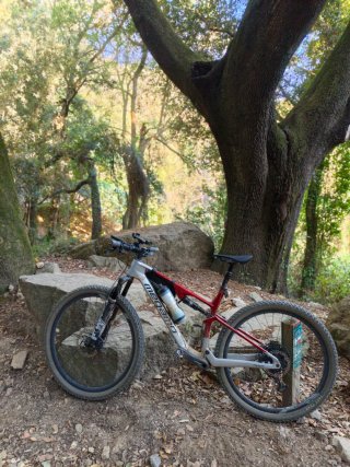 Bicicleta Megamo Track 100 2026