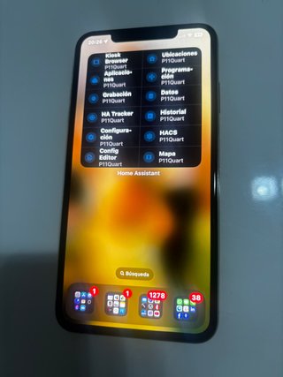 iPhone XS Max 256GB Gris Espacial