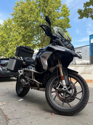BMW GS 1250