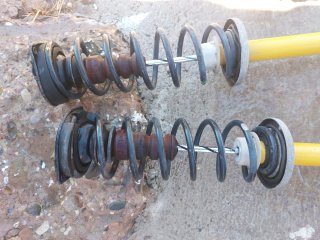 Bilstein B6 a4 b5