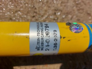 Bilstein B6 a4 b5