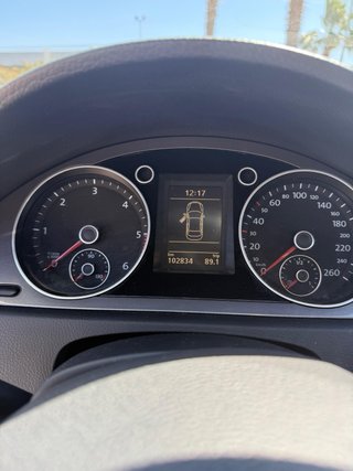 Volkswagen Passat 2010