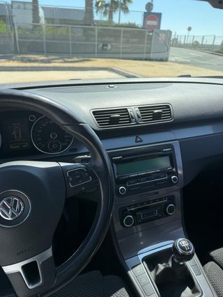 Volkswagen Passat 2010
