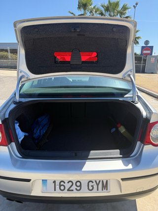 Volkswagen Passat 2010