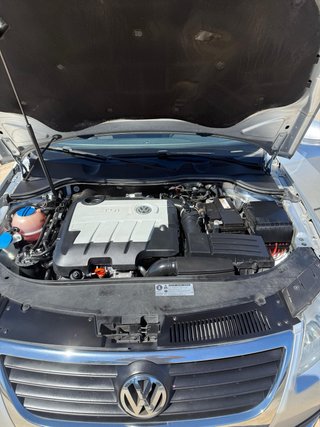 Volkswagen Passat 2010