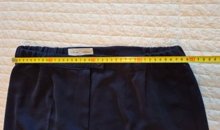 Conjunto Anna Castellaro Talla 48 Azul Marino