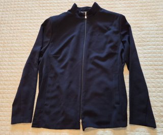Conjunto Anna Castellaro Talla 48 Azul Marino