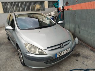 Peugeot 307 2002