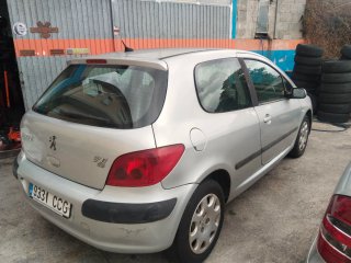 Peugeot 307 2002