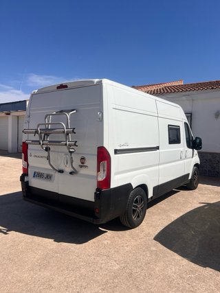 DUCATO CAMPER FURGONETA