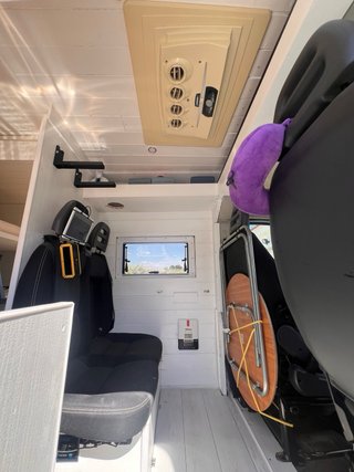 DUCATO CAMPER FURGONETA