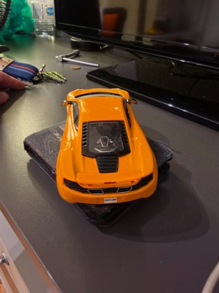 Coche superslot McLaren 12c