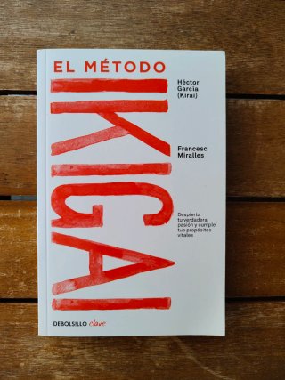 El método Ikigai: Despierta tu verdadera pasión...