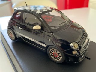 FIAT ABARTH 500 by RACER