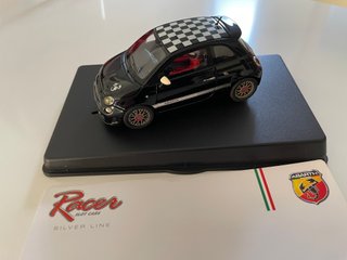 FIAT ABARTH 500 by RACER