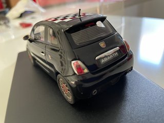 FIAT ABARTH 500 by RACER