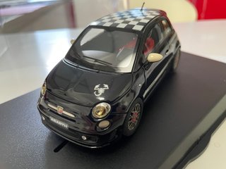 FIAT ABARTH 500 by RACER