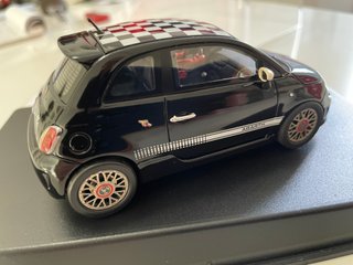 FIAT ABARTH 500 by RACER