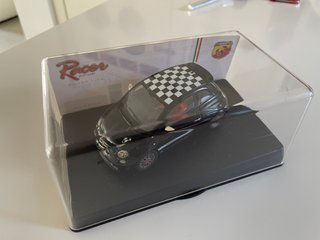 FIAT ABARTH 500 by RACER