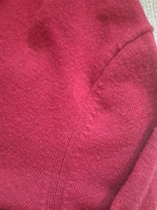 Jersey Tommy Hilfiger Rojo XXL