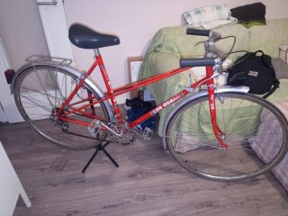 Bicicleta de Paseo