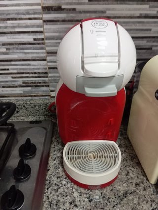 Cafetera Nescafé Dolce Gusto