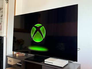 Consola Xbox One S Blanca + 2 Controles