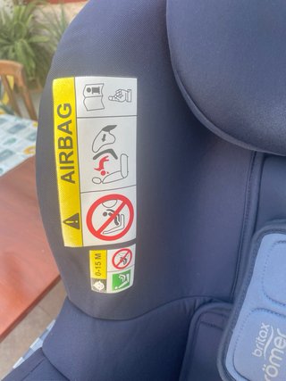 Silla de coche Britax Römer Dualfix