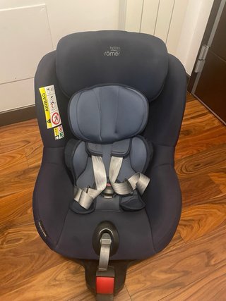 Silla de coche Britax Römer Dualfix
