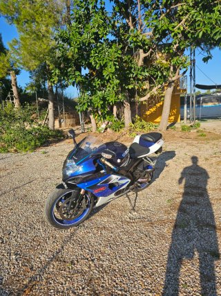 Suzuki GSXR 1000