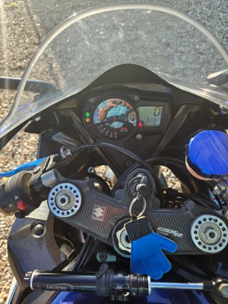 Suzuki GSXR 1000
