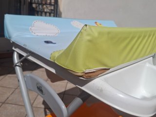 Bañera Cambiador para Bebé