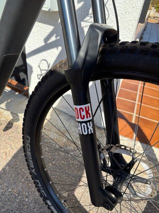 Bicicleta Cube Stereo Hybrid 140 HPC Pro 750