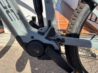 Bicicleta Cube Stereo Hybrid 140 HPC Pro 750