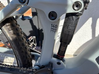 Bicicleta Cube Stereo Hybrid 140 HPC Pro 750