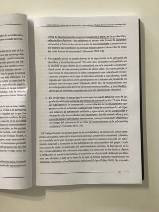 Modelos de trabajo social con grupos nuevas per...