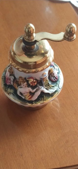 Macinapepe vintage Capodimonte