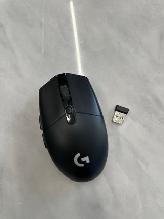 PC Gaming Nfortec + monitor + teclado y ratón