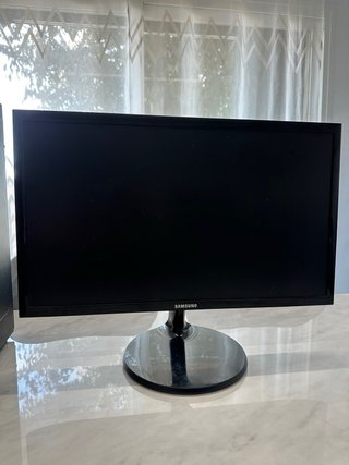 PC Gaming Nfortec + monitor + teclado y ratón