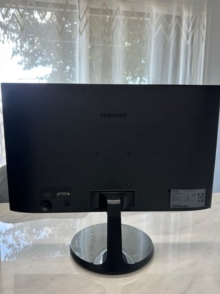 PC Gaming Nfortec + monitor + teclado y ratón