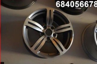 LLANTAS M6 E63 17 PULGADAS PARA BMW