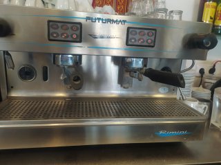 Cafetera profesionalfuturmat