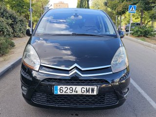 Citroen C4 Picasso 2009