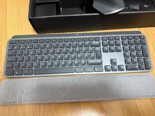 Logitech MX Combo for Business Teclado y Ratón