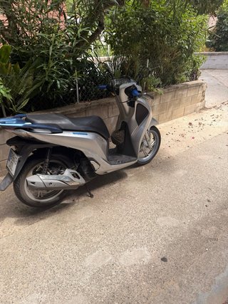 honda sh 125i